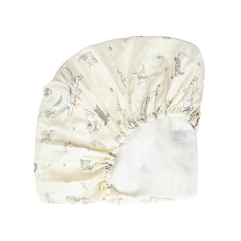 Чаршаф с ластик Cotton Hug Океан, 70 х 140 cm