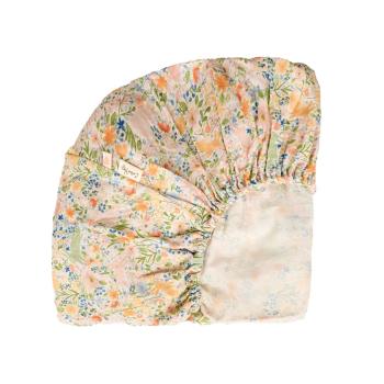 Чаршаф с ластик Cotton Hug - Зайче, 70 х 140 cm