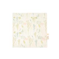 Детска кърпичка Cotton Hug - Билки, 30 х 30 cm