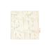Детска кърпичка Cotton Hug - Билки, 30 х 30 cm