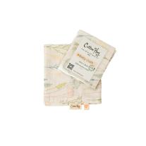 Детска кърпичка Cotton Hug - Билки, 30 х 30 cm