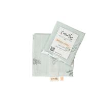 Детска кърпичка Cotton Hug - Горски животни, 30 х 30 cm