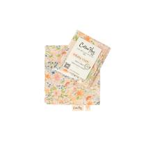 Детска кърпичка Cotton Hug - Зайче, 30 х 30 cm