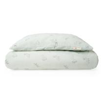 Детски спален комплект Cotton Hug - Горски животни, 100 х 150 cm