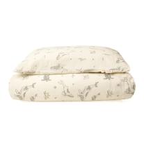 Детски спален комплект Cotton Hug - Океан, 100 х 150 cm