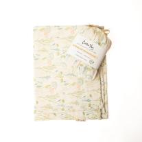 Детски спален комплект Cotton Hug - Билки, 100 х 150 cm
