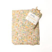 Детски спален комплект Cotton Hug - Зайче, 100 х 150 cm