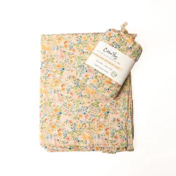 Детски спален комплект Cotton Hug - Зайче, 100 х 150 cm