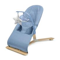 Шезлонг Kinderkraft MIMI NORDIC BREEZE