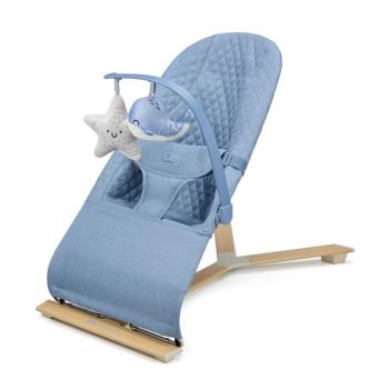 Шезлонг Kinderkraft MIMI NORDIC BREEZE