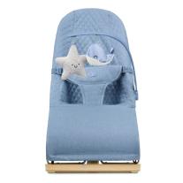 Шезлонг Kinderkraft MIMI NORDIC BREEZE