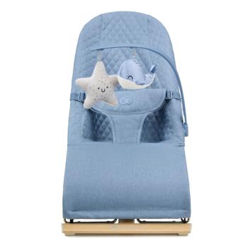 Шезлонг Kinderkraft MIMI NORDIC BREEZE