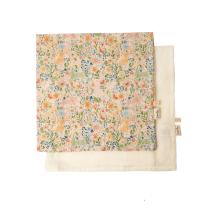 Комплект бебешки пелени Cotton Hug - Зайче, 70 x 70 cm, 2 броя