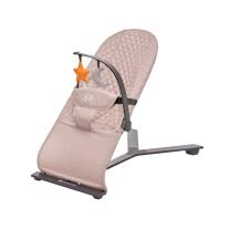 Шезлонг Kinderkraft MIMI BEIGE