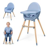 Столче за хранене Kinderkraft FINI 2 NORDIC BREEZE
