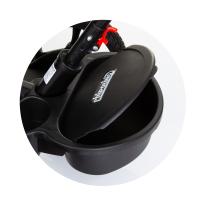 Триколка Chipolino Be Active Обсидиан