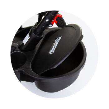 Триколка Chipolino Be Active Обсидиан