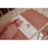 Бебешко Плетено Одеяло Little Dutch Pure Pink Blush 70 x 100 cm