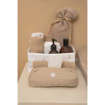 Портфейл за Мокри Кърпички Little Dutch Pure Beige