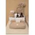 Портфейл за Мокри Кърпички Little Dutch Pure Beige