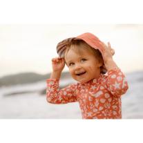 Двустранна Шапка за Слънце Little Dutch Stripes Multi Colour - размер 1