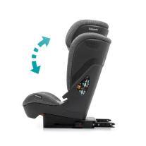 Стол за кола BABYAUTO I-SIZE CAPAX ISOFIX BLACK Line
