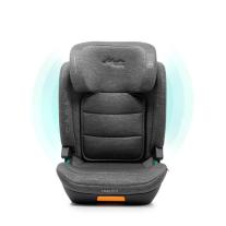 Стол за кола BABYAUTO I-SIZE CAPAX ISOFIX (100-150 см) GREY DOBBY