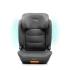 Стол за кола BABYAUTO I-SIZE CAPAX ISOFIX (100-150 см) GREY DOBBY