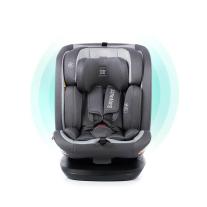 Стол за кола BABYAUTO I-SIZE CARIO 360° ISOFIX ANTRACITE GREY