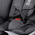 Стол за кола BABYAUTO I-SIZE CARIO 360° ISOFIX ANTRACITE GREY
