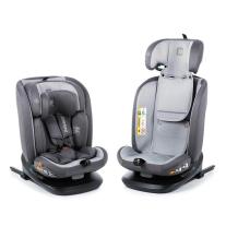 Стол за кола BABYAUTO I-SIZE CARIO 360° ISOFIX ANTRACITE GREY