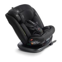 Стол за кола BABYAUTO I-SIZE CARIO 360° ISOFIX BLACK CROSS