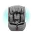 Стол за кола BABYAUTO I-SIZE MAKA ISOFIX GREY DOBBY