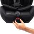Стол за кола BABYAUTO I-SIZE MAKA ISOFIX BLACK Line
