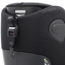 Стол за кола BABYAUTO I-SIZE MAKA ISOFIX BLACK Line