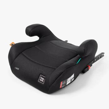 Стол за кола BABYAUTO I-SIZE NAUNA ISOFIX BLACK Line