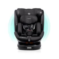 Стол за кола BABYAUTO I-SIZE SCUDDA 360° ISOFIX GREY DOBBY