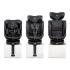 Стол за кола BABYAUTO I-SIZE SCUDDA 360° ISOFIX BLACK LINE