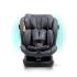 Стол за кола BABYAUTO I-SIZE VALORA 360° ISOFIX PHANTOM GREY