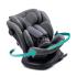 Стол за кола BABYAUTO I-SIZE VALORA 360° ISOFIX PHANTOM GREY
