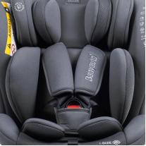 Стол за кола BABYAUTO I-SIZE VALORA 360° ISOFIX PHANTOM GREY