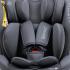 Стол за кола BABYAUTO I-SIZE VALORA 360° ISOFIX PHANTOM GREY