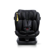 Стол за кола BABYAUTO I-SIZE VALORA 360° ISOFIX JET BLACK