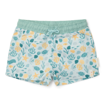 Бебешки Бански Little Dutch Seashells Multi Colour - 74/80
