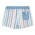 Бебешки Бански, Шорти Little Dutch Stripes Multi Colour - 62/68