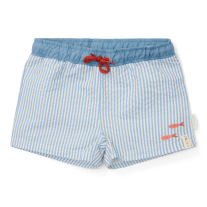 Бебешки Бански, Шорти Little Dutch Sea Life Ocean Blue - 62/68