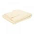 Бебешко Плетено Одеяло Little Dutch Pure Soft White 70 x 100 cm