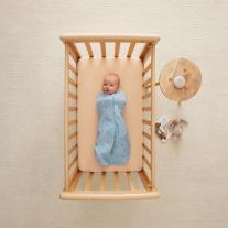 Чувал за бебета ergoPouch 0-3 M 1.0TOG Dragonflies