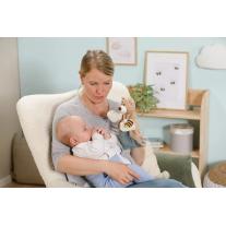 Плюшено Мече за ръка 2в1 NICI 