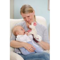 Плюшена Мишка за ръка 2в1 NICI 